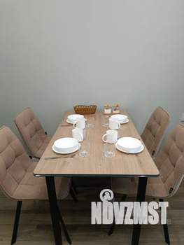 1-к квартира, посуточно, 44м2, 12/17 этаж