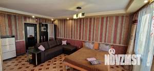 1-к квартира, посуточно, 40м2, 13/16 этаж