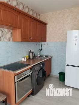 1-к квартира, на длительный срок, 38м2, 5/19 этаж