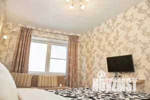 1-к квартира, посуточно, 35м2, 10/16 этаж