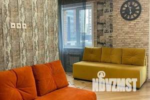 2-к квартира, посуточно, 76м2, 4/15 этаж