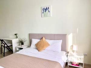 1-к квартира, посуточно, 49м2, 7/16 этаж