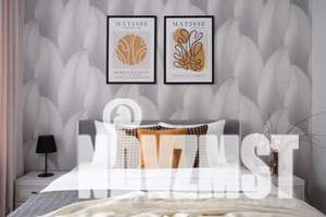 1-к квартира, посуточно, 37м2, 12/17 этаж