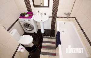 2-к квартира, посуточно, 70м2, 4/13 этаж