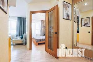 2-к квартира, посуточно, 51м2, 3/6 этаж