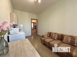2-к квартира, посуточно, 40м2, 1/1 этаж