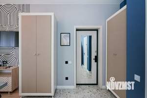 1-к квартира, посуточно, 21м2, 1/9 этаж