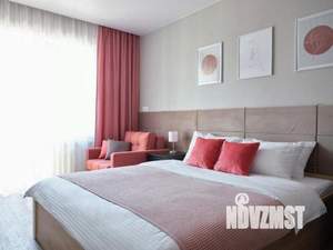 1-к квартира, посуточно, 29м2, 1/1 этаж