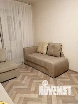 1-к квартира, посуточно, 35м2, 4/17 этаж