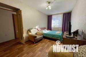 1-к квартира, посуточно, 37м2, 2/5 этаж