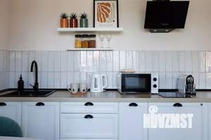 1-к квартира, посуточно, 27м2, 1/1 этаж