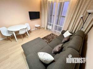 2-к квартира, посуточно, 50м2, 1/1 этаж