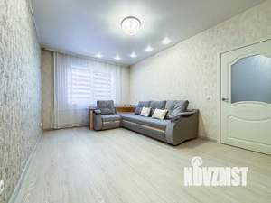 2-к квартира, на длительный срок, 53м2, 4/16 этаж