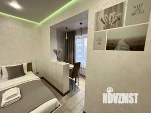 1-к квартира, посуточно, 22м2, 1/1 этаж