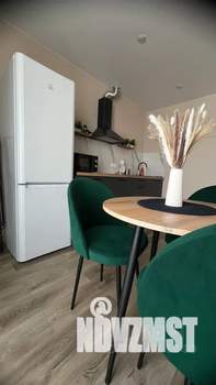 1-к квартира, посуточно, 38м2, 12/12 этаж