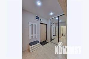 1-к квартира, посуточно, 38м2, 12/15 этаж