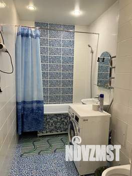 2-к квартира, посуточно, 42м2, 18/18 этаж