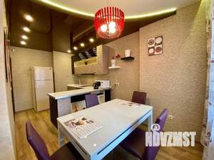 1-к квартира, посуточно, 50м2, 1/1 этаж
