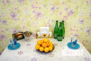 2-к квартира, посуточно, 57м2, 3/5 этаж