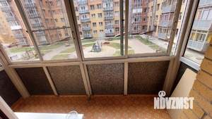 2-к квартира, посуточно, 42м2, 2/9 этаж
