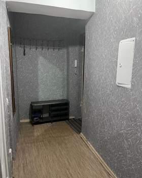 1-к квартира, на длительный срок, 34м2, 4/4 этаж