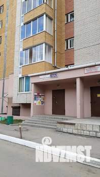 1-к квартира, посуточно, 30м2, 6/9 этаж