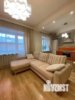 3-к квартира, на длительный срок, 67м2, 4/6 этаж