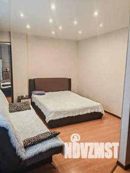 1-к квартира, посуточно, 40м2, 2/16 этаж