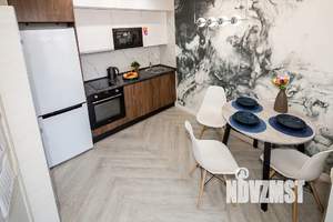 1-к квартира, посуточно, 36м2, 13/18 этаж