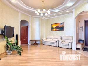 3-к квартира, на длительный срок, 96м2, 4/4 этаж
