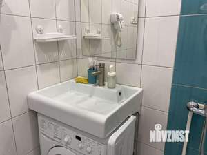 1-к квартира, посуточно, 20м2, 1/1 этаж