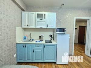 1-к квартира, посуточно, 20м2, 1/1 этаж