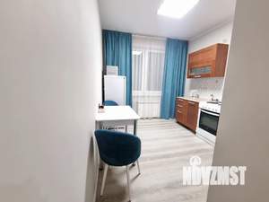 1-к квартира, посуточно, 40м2, 1/12 этаж