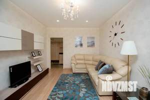 2-к квартира, посуточно, 56м2, 2/16 этаж