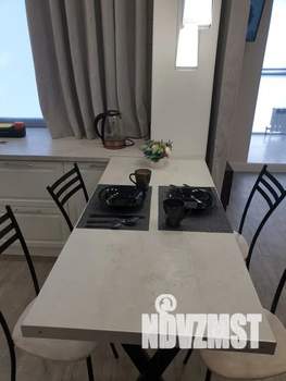 1-к квартира, посуточно, 40м2, 15/18 этаж