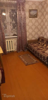 2-к квартира, на длительный срок, 48м2, 5/5 этаж