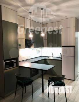 Студия квартира, на длительный срок, 36м2, 3/9 этаж