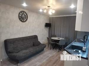 1-к квартира, посуточно, 47м2, 1/5 этаж