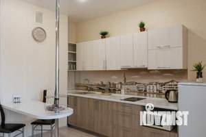 1-к квартира, посуточно, 35м2, 1/1 этаж