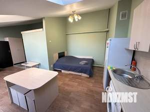 Студия квартира, посуточно, 42м2, 8/8 этаж