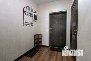 1-к квартира, посуточно, 31м2, 1/1 этаж