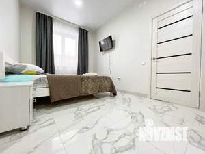 1-к квартира, посуточно, 42м2, 1/2 этаж