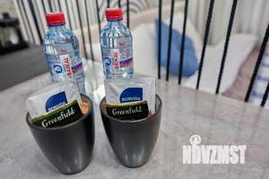 1-к квартира, посуточно, 22м2, 1/1 этаж