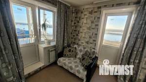 1-к квартира, посуточно, 50м2, 9/16 этаж