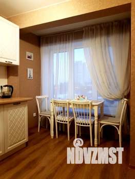 1-к квартира, посуточно, 34м2, 5/5 этаж