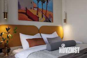 2-к квартира, посуточно, 36м2, 8/10 этаж