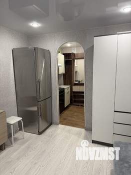 Студия квартира, на длительный срок, 19м2, 5/5 этаж