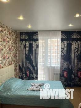 Студия квартира, посуточно, 40м2, 14/15 этаж