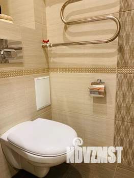 Студия квартира, посуточно, 29м2, 6/15 этаж