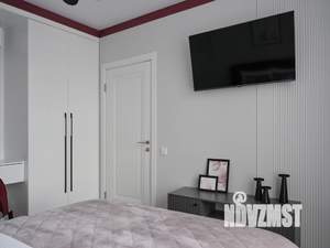 1-к квартира, на длительный срок, 39м2, 15/19 этаж